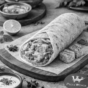 Paneer Exotic Roll
