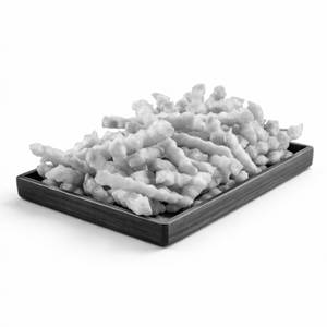Medium Crinkle Fries