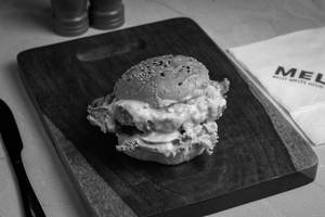 Melt Brioche Burger