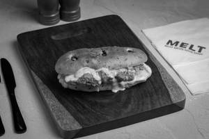 Melt Your Belly Sandwich