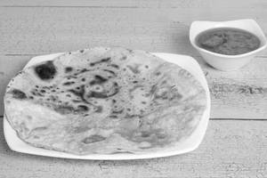 Butter Kulcha