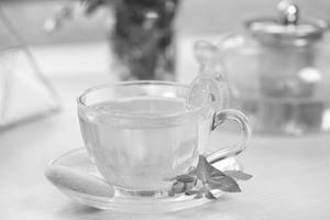 Mint Chamomile Tea
