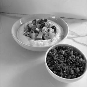 Mix Fruit Granola