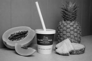 Papaya Pineapple Milkshake