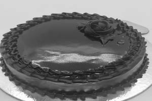 Chocolate Truffle Cake (450 Grams)