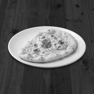 Plain Naan