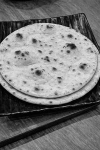 Tandoori Roti
