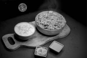 Veg Chaap Biryani