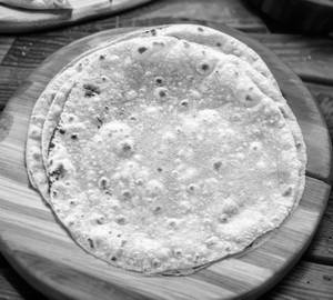 Butter Roti