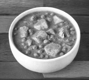 Matar Paneer