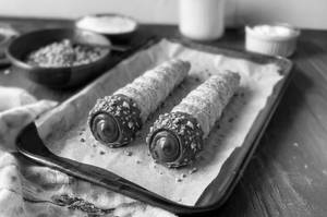 Hazelnut Cream Roll [Pack Of 2]