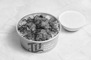 Mutton Biryani Single Serve