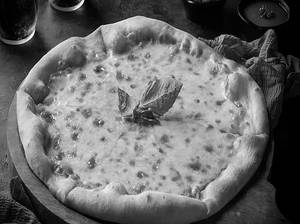 Margherita Cheese Pizza