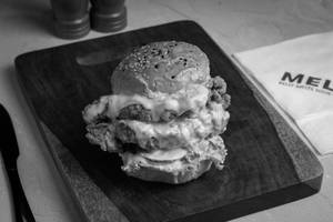 Double Flip Burger