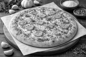 Garlic Pizza 7 Inche