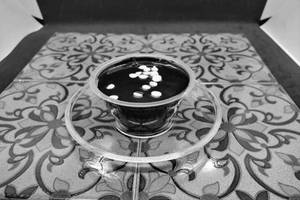 Chocolate Truffle Pudding Cup