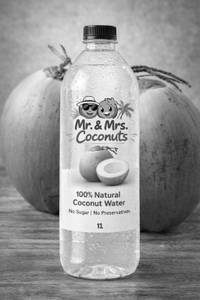 Coconut Bottle
