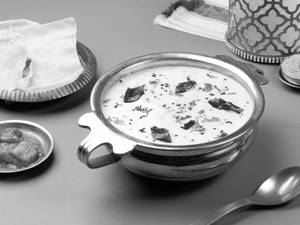 Millet Curd Rice Bowl