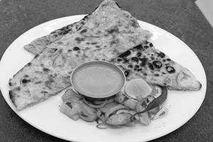 Masala Kulcha