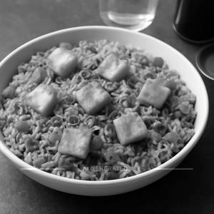 Paneer Fried Rice