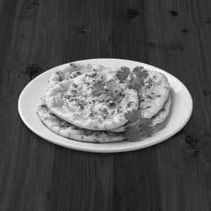 Butter Naan