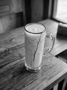 Apple Thick Shakes