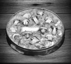 Mushroom butter masala (500ml)