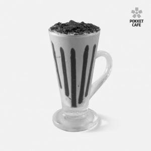 Cold Coffee With Crush