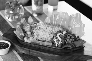 El Mexican Fajita Sizzler