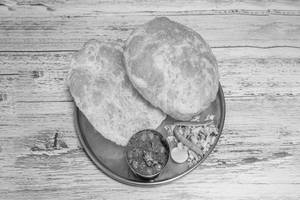 Chole Bhature