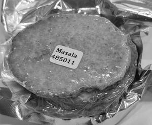 Masala Bhakhri