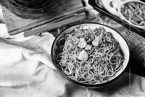 Chicken Hakka Noodles