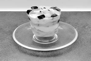 Fruit Pudding Cup
