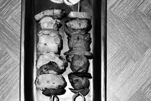 Paneer Ka Baap Shashlik