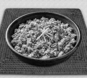 Egg Bhujia