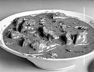 Butter chicken