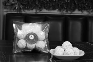 Navratri  Cholai ka Laddu