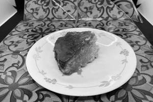 Caramel Sauce Cake [small]