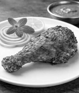 Fried Chicken Kabab [1 Piece]