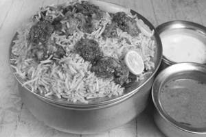 Mutton Biryani Family Pack