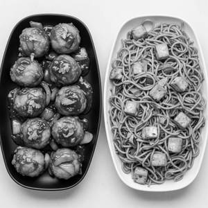 Veg Manchurian