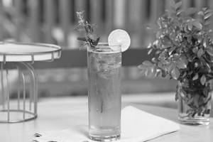 Classic Lemon Iced Tea