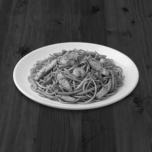 Non Veg Mix Chowmein