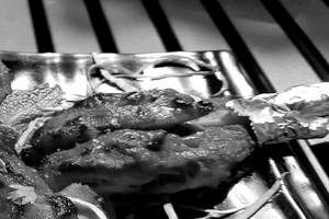 Murg Tandoori Half