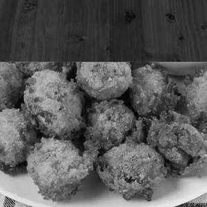 Mushroom Popcorn
