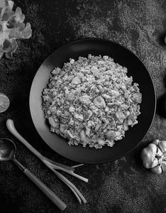 Chicken Chilli Garlic Fried Rice (large)