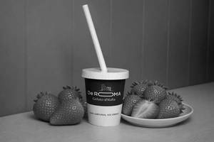 Strawberry Milkshake