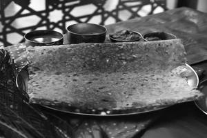 Rava Plain Dosa