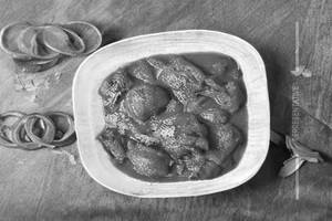 Chicken Liver Masala