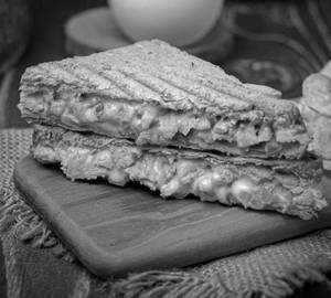 Veg Grilled Sandwich